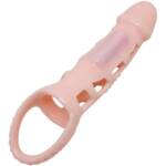 PRETTY LOVE - HARRISON FUNDA EXTENSORA PENE CON VIBRACIÓN Y STRAP 13.5 CM
