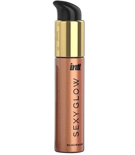 INTT RELEASES - SEXY GLOW ILUMINADOR PIEL CORPORAL