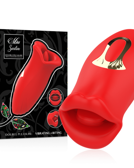 MIA - SICILIA DOBLE PLACER BESA-LAME-VIBRA