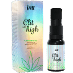 INTT RELEASES - CLIT ME HIGH ACEITE CANNABIS 15 ML