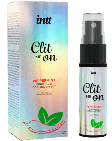 INTT RELEASES - CLIT ME ON MENTA 12 ML