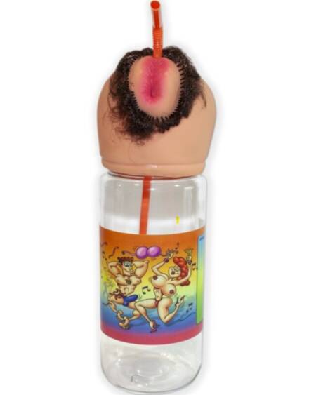 DIABLO PICANTE - LABIOS FRASCO BOOB FLESH 750 ML /ES/PT/EN/FR/IT/