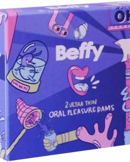 BEFFY - SEXO ORAL CONDOM