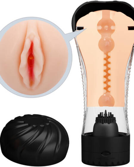 PRETTY LOVE - NAOMI VAGINA VIBRADORA