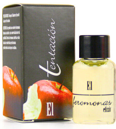 TENTACION - ELIXIR DE FEROMONAS PARA ÉL