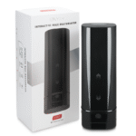 KIIROO - ONYX+ TELEDILDONIC MASTURBADOR CON SKIN TEXTURE