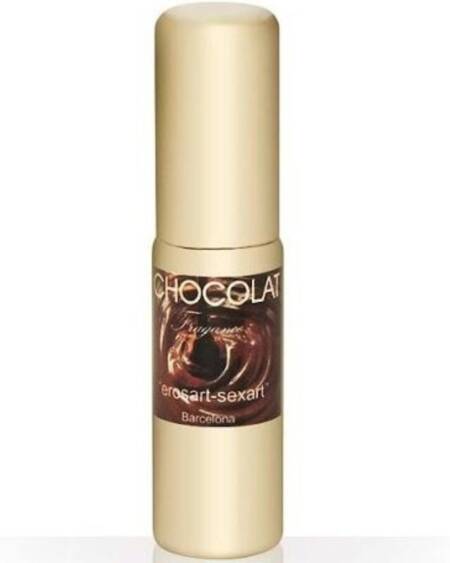 EROS-ART - PERFUME CHOCOLATE AFRODISIACO 20 CC