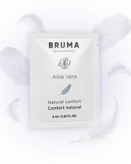 BRUMA - 6 ML GEL DESLIZANTE CON ALOE VERA CONFORT NATURAL
