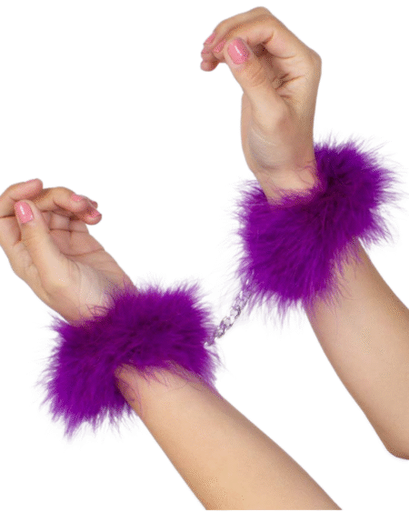 SECRETPLAY - ESPOSAS DE MARABU LILA