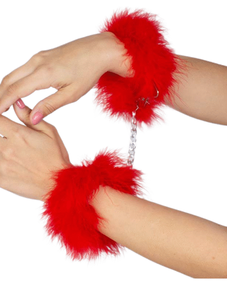 SECRETPLAY - ESPOSAS ROJO MARABÚ