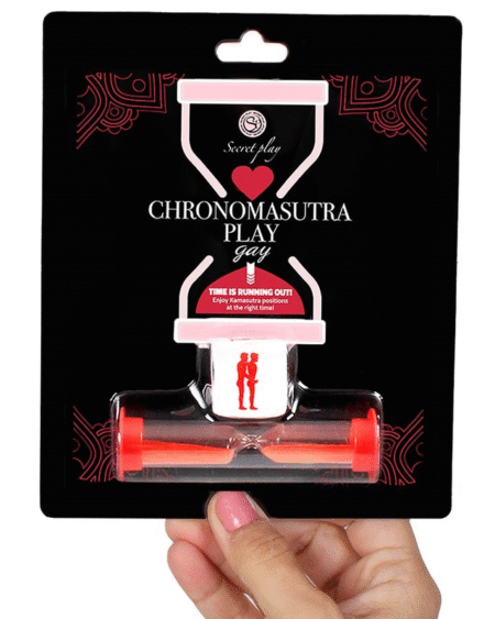 SECRETPLAY - CHRONOMASUTRA PLAY GAY