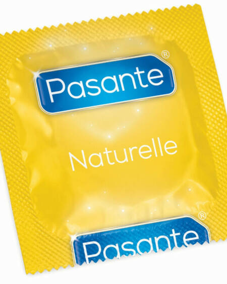 PASANTE - PRESERVATIVO ECO PACK NATURELLE BOLSA 288 UNIDADES