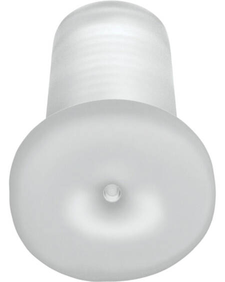 FETISH FANTASY EXTREME - MASTURBADOR MASCULINO SILICONA SLIDE & GLIDE TRANSPARENTE