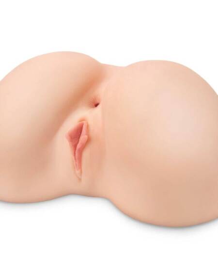 PDX PLUS - MASTURBADOR PERFECT 10 BOOTY DOBLE ENTRADA