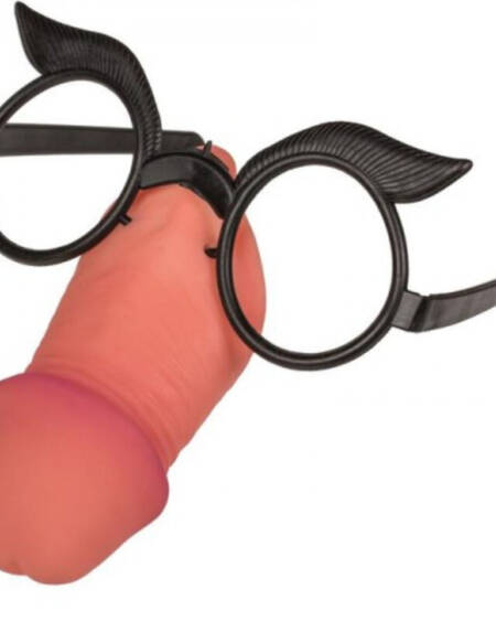 DIABLO PICANTE - GAFAS FORMA DE PITO