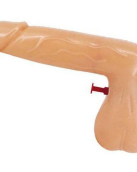 DIABLO PICANTE - PISTOLA DE AGUA FORMA DE PITO