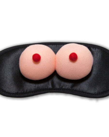 DIABLO PICANTE - ANTIFAZ TETAS