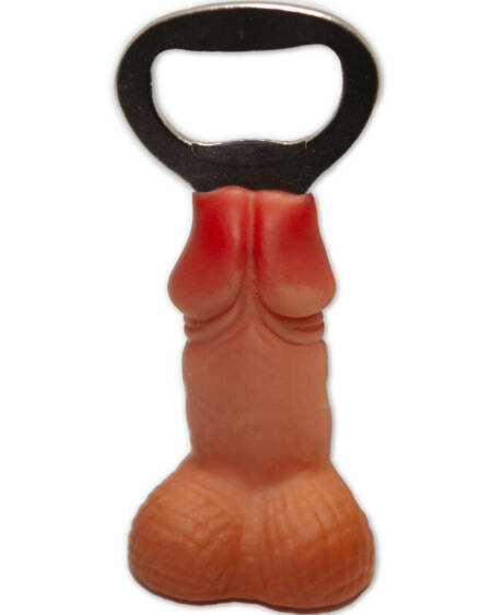 DIABLO PICANTE - ABRIDOR PIE CON FORMA PENE