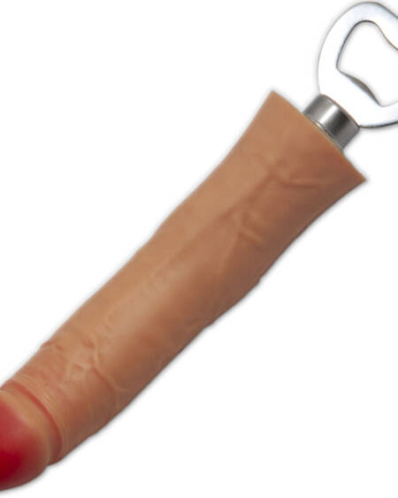 DIABLO PICANTE - ABRIDOR CON FORMA PENE GRANDE