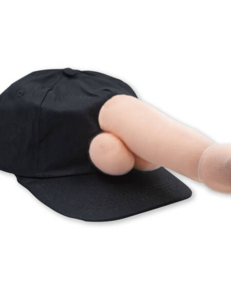 DIABLO PICANTE - GORRA NEGRA SUPER PITO