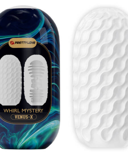 PRETTY LOVE - HUEVO MASTURBADOR WHIRL MYSTERY VENUS