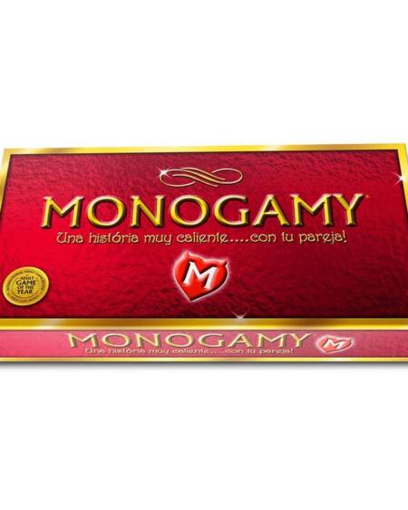 MONOGAMY - JUEGO PAREJAS ALTO CONTENIDO ERÓTICO
