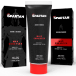 SPARTAN - COUPLE GEL ERECCIÓN-ORGASMO-DURACIÓN 100% VEGANO