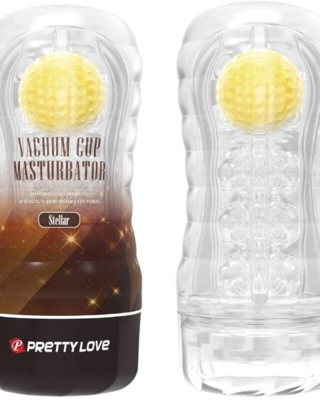 PRETTY LOVE - STELLAR FUNDA MASTURBADORA