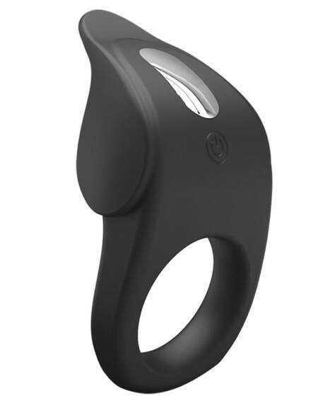 PRETTY LOVE - SUSANNA ANILLO VIBRADOR PARA PENE NEGRO