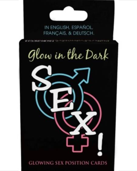 KHEPER GAMES - JUEGO CARTAS SEXUALES PARA PAJERAS EN LA OSCURIDAD