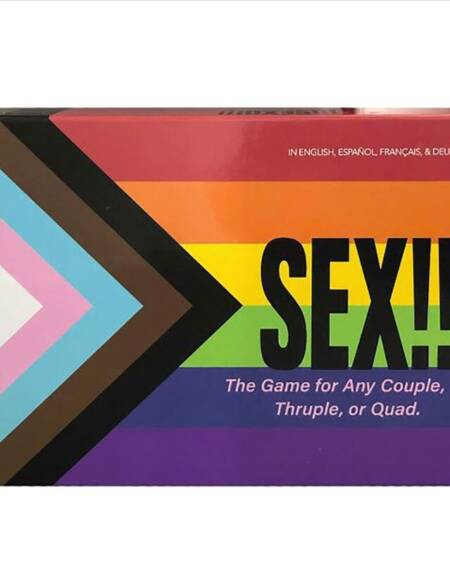 KHEPER GAMES - SEX JUEGO DE MESA