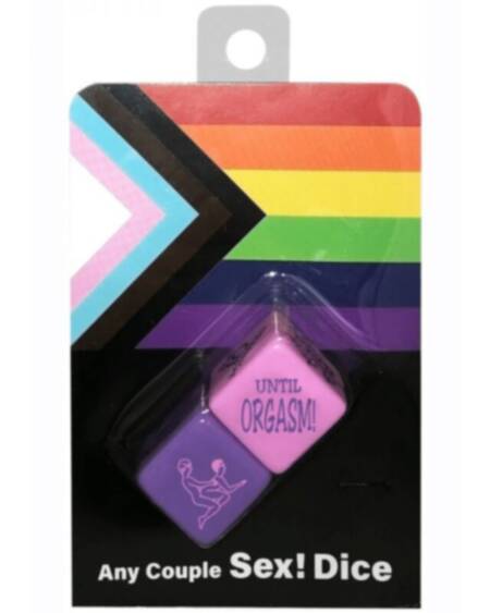 KHEPER GAMES - JUEGO DADOS SEXUALES