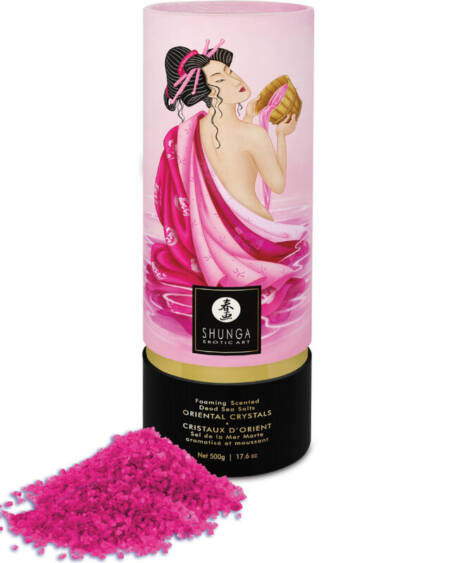 SHUNGA - SALES DE BAÑO AFRODISIA