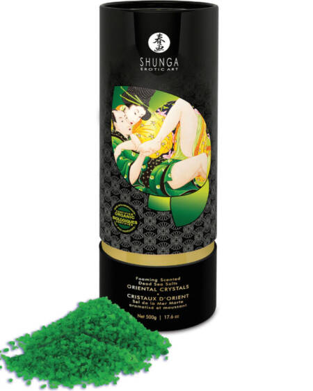 SHUNGA - SALES DE BAÑO FLOR DE LOTO