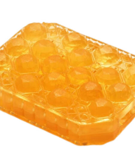 TENGA - UNI TOPAZ MASTURBADOR DEDAL