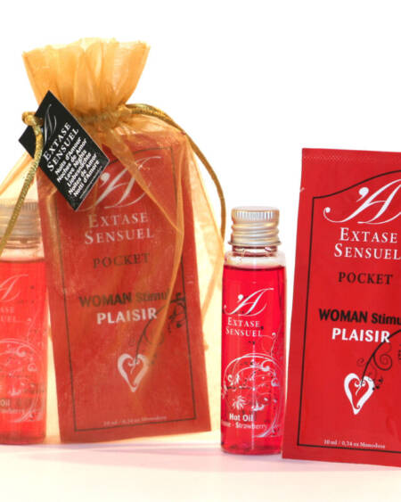 EXTASE SENSUAL - SET NUITS AMOUR FORMATO VIAJE