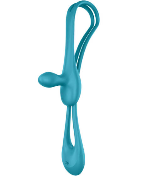 SATISFYER - PLUG & PLAY 1 MULTIVIBRADOR FLEXIBLE