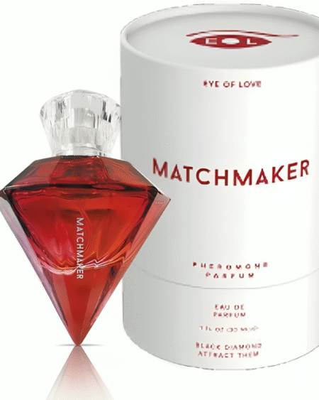 EYE OF LOVE - MATCHMAKER RED DIAMOND PERFUME FEROMONAS PARA AMBOS 30 ML