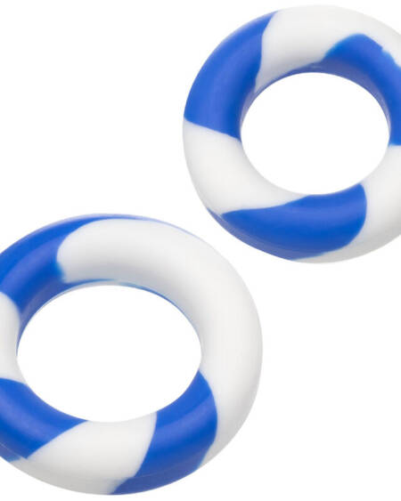 CALEXOTICS - ADMIRAL SET 2 ANILLOS PARA PENE