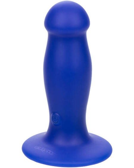 CALEXOTICS - ADMIRAL FIRST MATE PLUG ANAL VIBRADOR AZUL