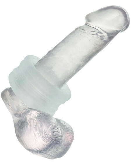 CALEXOTICS - BOUNDLESS ANILLO TOPE Y ESTIMULADOR