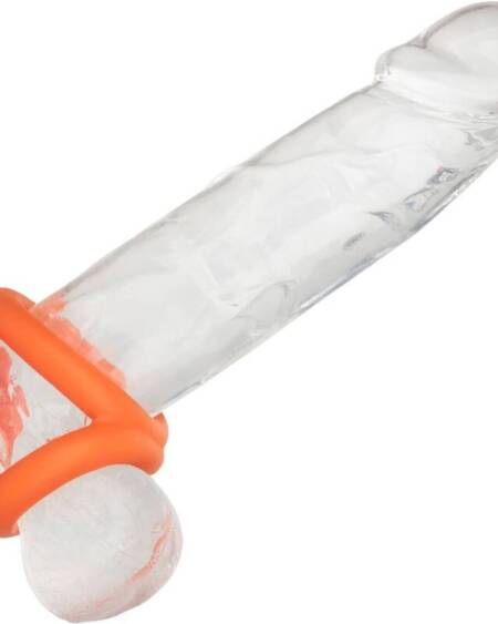 CALEXOTICS - ALPHA TRIPLE ANILLO NARANJA