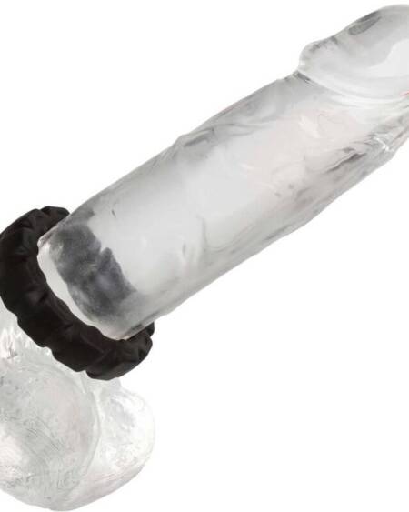 CALEXOTICS - ALPHA ANILLO PROLONG BANDA DE RODADURA NEGRO