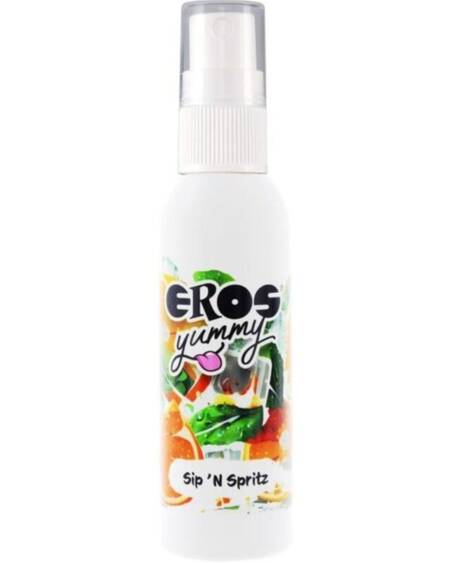 EROS - YUMMY SPRAY CORPORAL SIP AND SPRITZ 50 ML