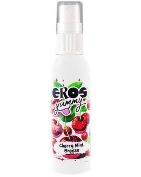 EROS - YUMMY SPRAY CORPORAL CHERRY MINT BREEZE 50 ML