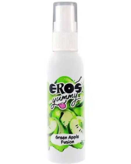 EROS - YUMMY SPRAY CORPORAL GREEN APPLE FUSION 50 ML