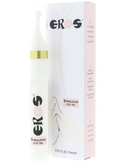 EROS - ACEITE ESTIMULANTE FEMENINO 15 ML