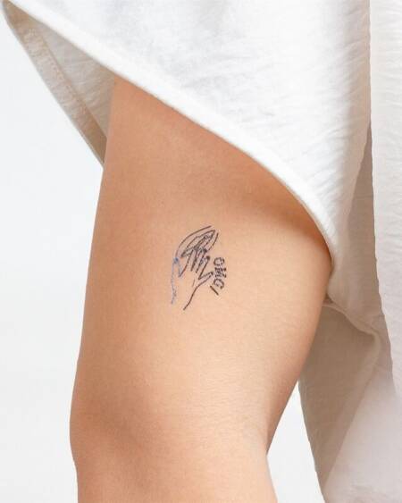 SECRET PLAY - SET DE 10 TATTOOS TEMPORALES KINKY COLLECTION