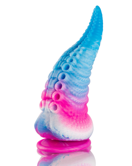 EPIC - PHORCYS DILDO TENTÁCULO AZUL TAMAÑO GRANDE