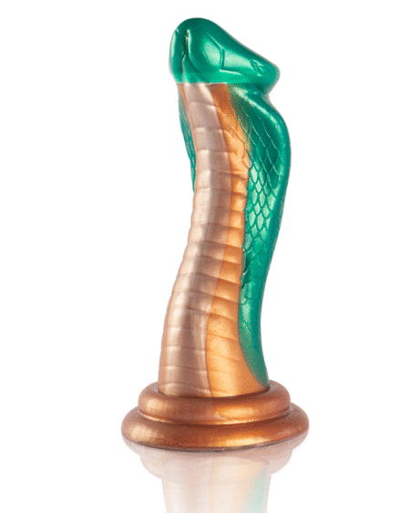 EPIC - PYTHON DILDO COBRA VERDE